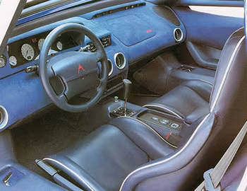 Торпедо Vector M12 (#001) '12.1995