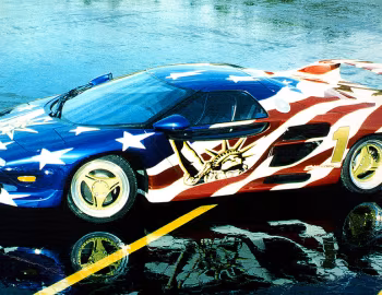 Vector M12 (#001) '12.1995