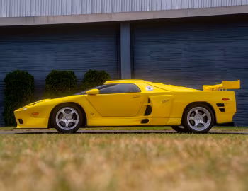 Vector SRV8 '1998