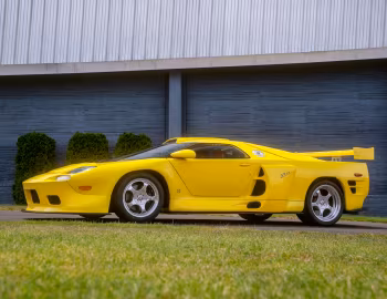Vector SRV8 '1998