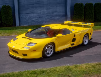 Vector SRV8 '1998