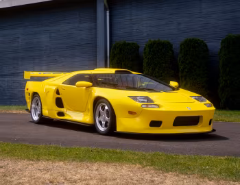 Vector SRV8 '1998