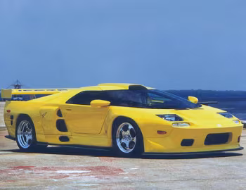Vector SRV8 '1998