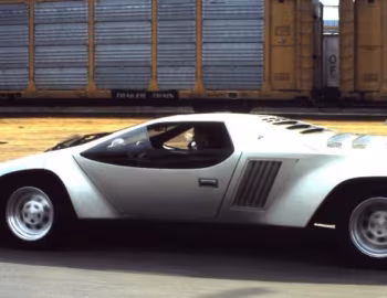 Vector W2 Prototype '1985