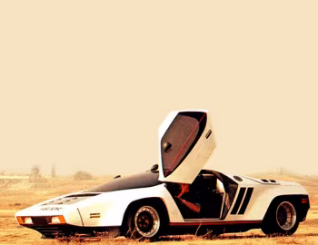 Vector W2 Prototype '1978
