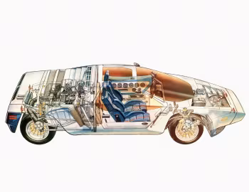 Vector W2 Prototype '1978