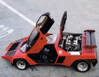 Vector W2 Prototype '1983