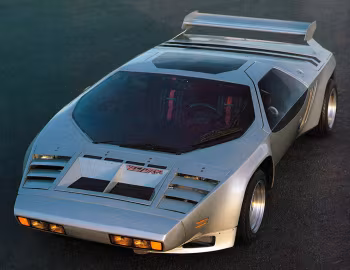 Vector W2 Prototype '1985