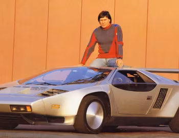 Gerald Wiegert, Vector W2 Prototype