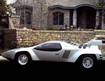 Vector W2 Prototype '1985