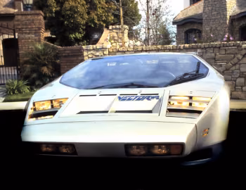 Vector W2 Prototype '1985