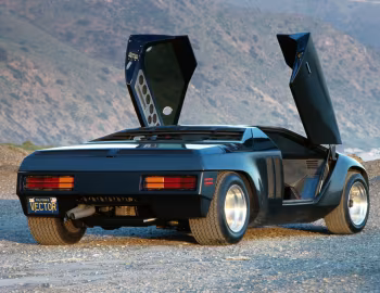 Vector W2 Prototype '1980