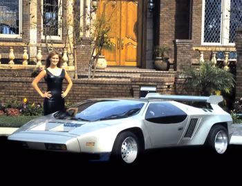Vector W2 Prototype '1985