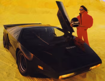Vector W2 Prototype '1990