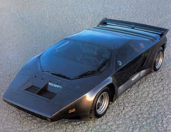 Vector W2 Prototype '1990