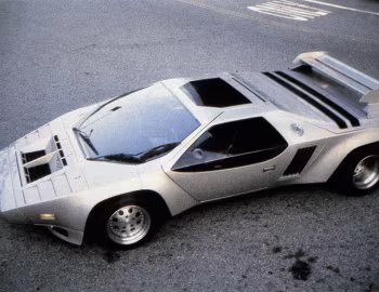 Vector W2 Prototype '1985