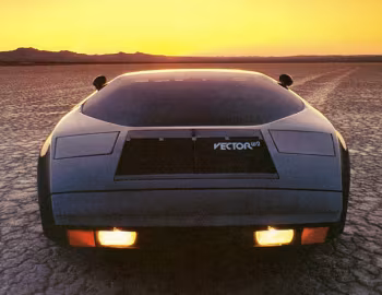 Vector W2 Prototype '1980