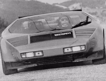 Vector W2 Prototype '1983
