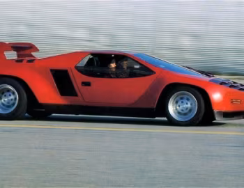 Vector W2 Prototype '1983