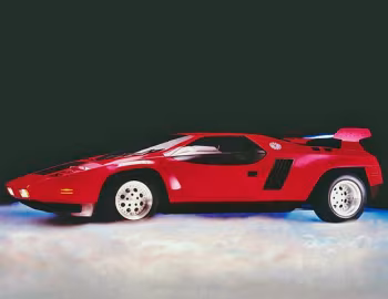 Vector W2 Prototype '1983