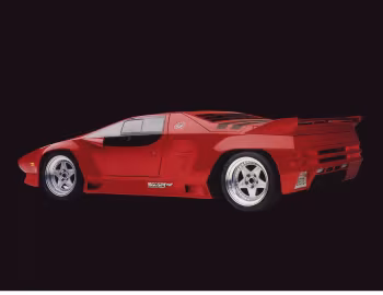 Vector W8 '1992