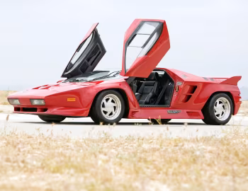 Vector W8 (#003) '1991