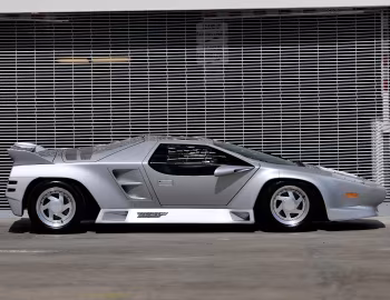 1993 Vector W8 (#016) '1992