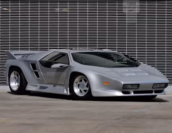 1993 Vector W8 (#016) '1992