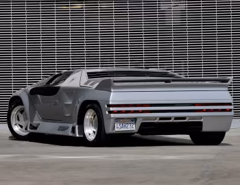 1993 Vector W8 (#016) '1992