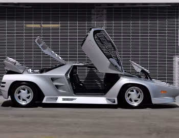 1993 Vector W8 (#016) '1992