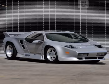 1993 Vector W8 (#016) '1992