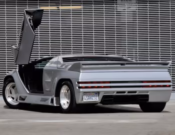 1993 Vector W8 (#016) '1992