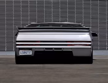 1993 Vector W8 (#016) '1992