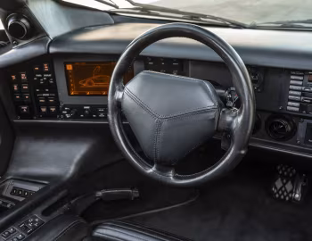 Торпедо Vector W8 (#009) '11.1991