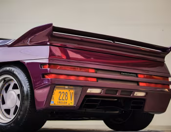 Vector W8 (#009) '11.1991