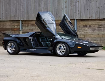 Vector W8 (#007) '01.1992