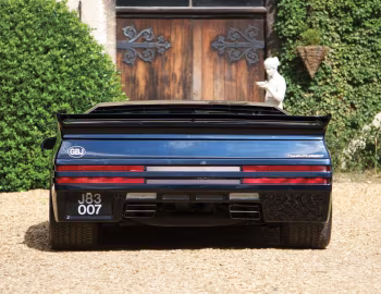 Vector W8 (#007) '01.1992