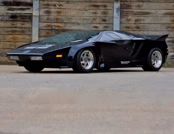 Vector W8 (#007) '01.1992
