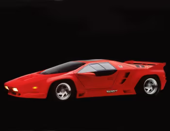 Vector W8 '1992