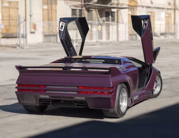 Vector W8 (#009) '11.1991