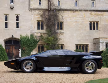 Vector W8 (#007) '01.1992