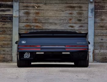 Vector W8 (#007) '01.1992