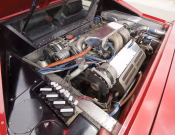 Под капотом Vector W8 (#003) '1991