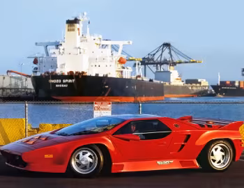 Vector W8 '1991