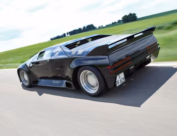 1993 Vector W8 (#017) '12.1992