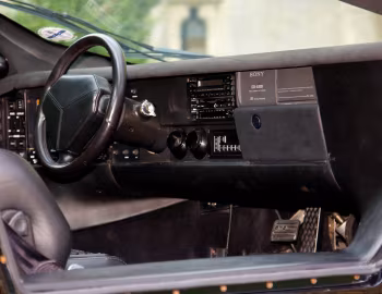 Торпедо Vector W8 (#007) '01.1992