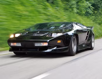 1993 Vector W8 (#017) '12.1992