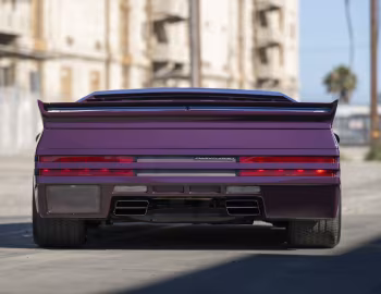 Vector W8 (#009) '11.1991