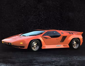 Vector W8 Prototype '1990