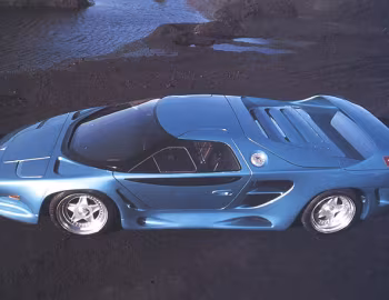 Vector WX3 '1992